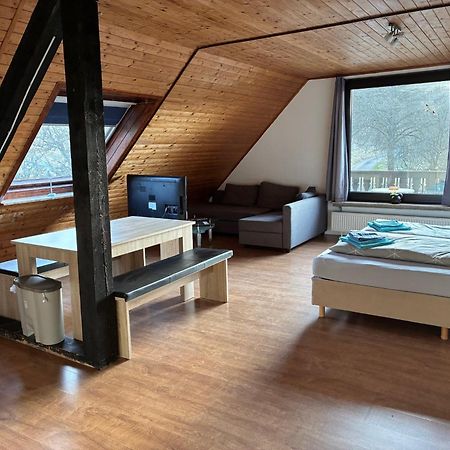 Pension Hesse Luedenscheid Luaran gambar