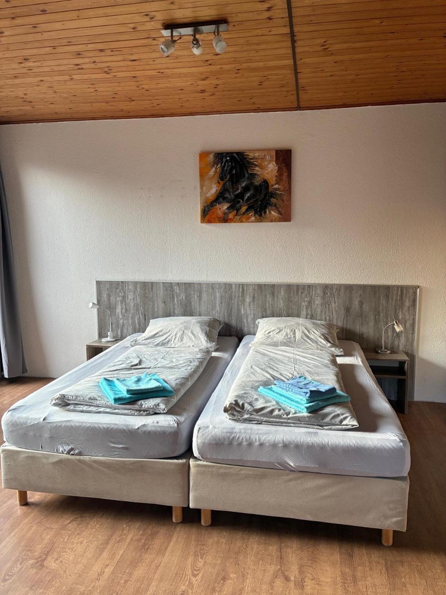 Pension Hesse Luedenscheid Luaran gambar