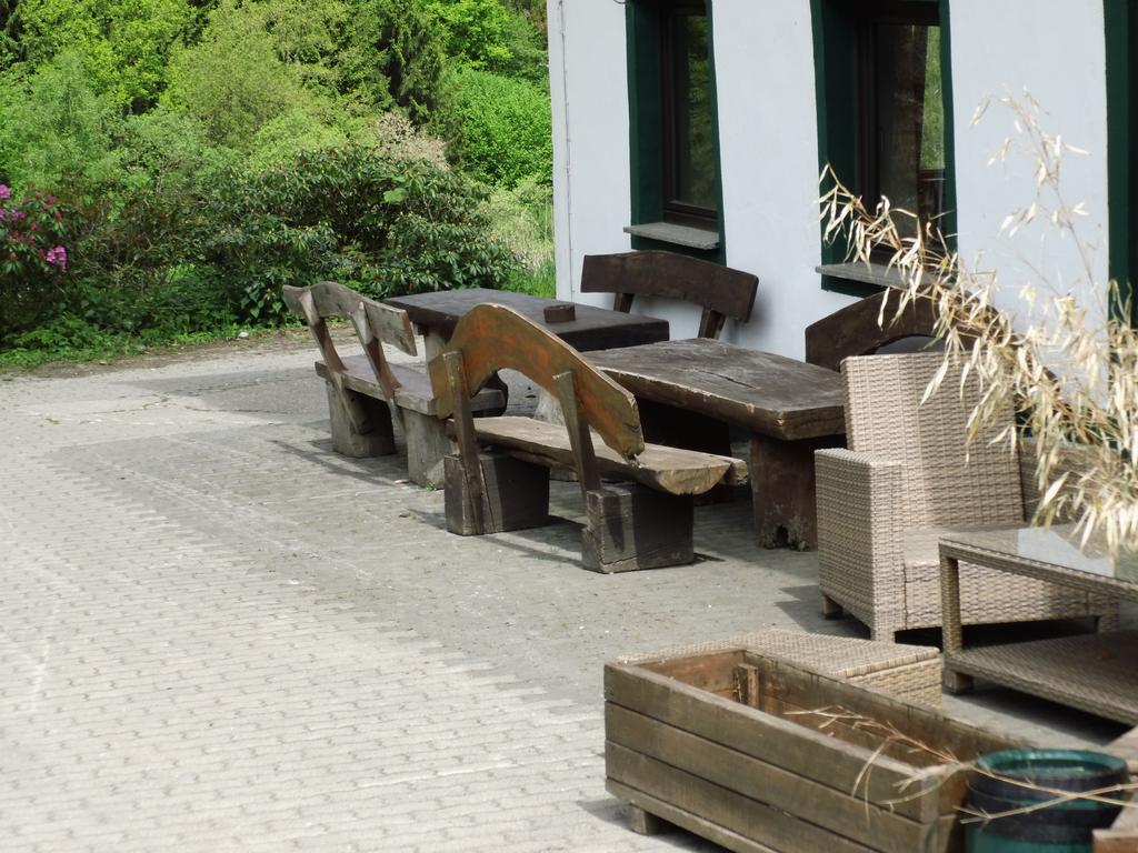 Pension Hesse Luedenscheid Luaran gambar
