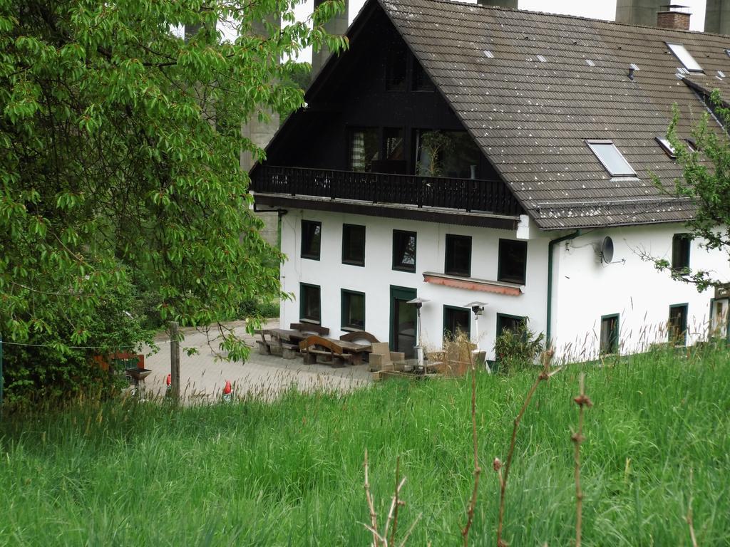 Pension Hesse Luedenscheid Luaran gambar