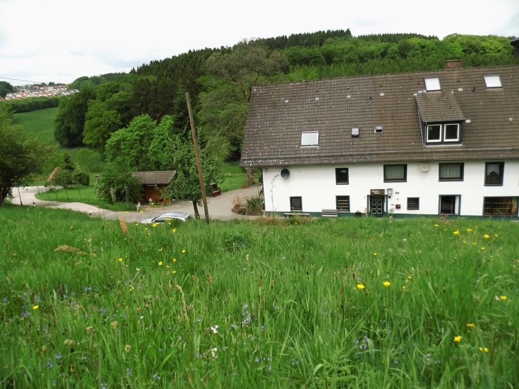 Pension Hesse Luedenscheid Luaran gambar