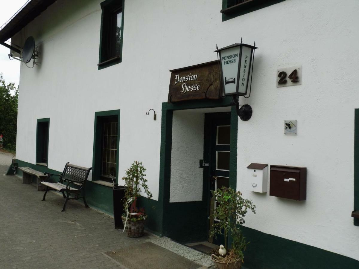 Pension Hesse Luedenscheid Luaran gambar